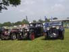 Classic Cars at Oulton Park 2007